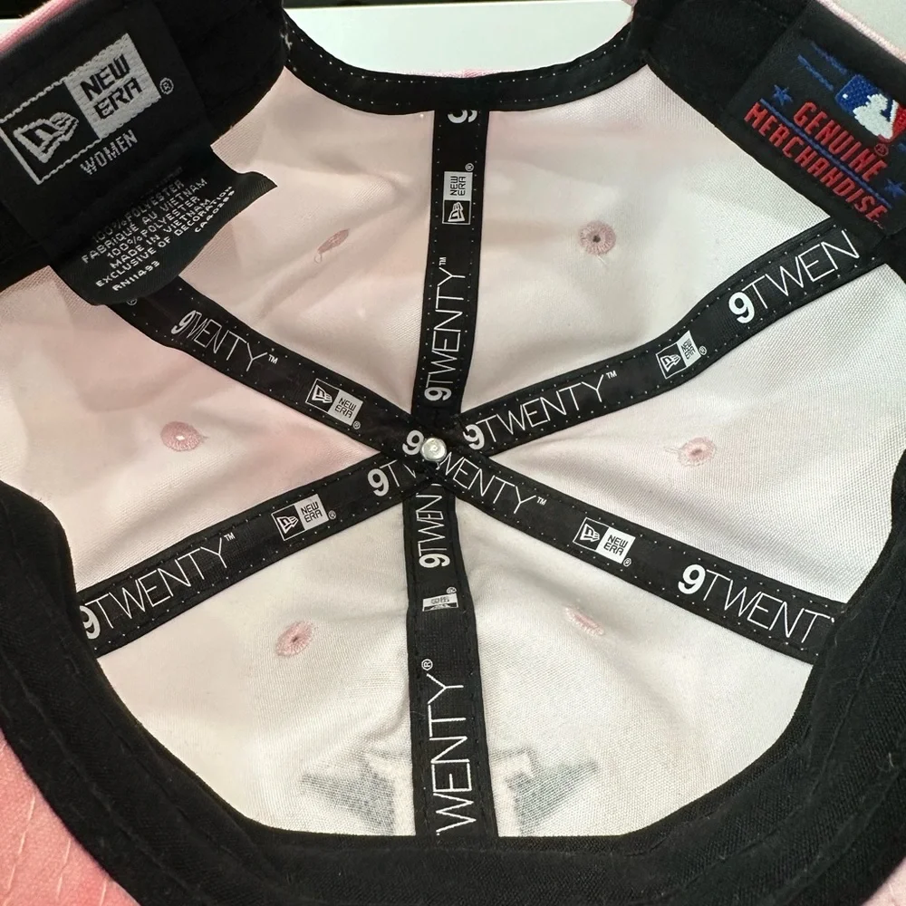 Houston Astros MLB Mother's Day New Era hat, one size fits most,‎ 9twenty
